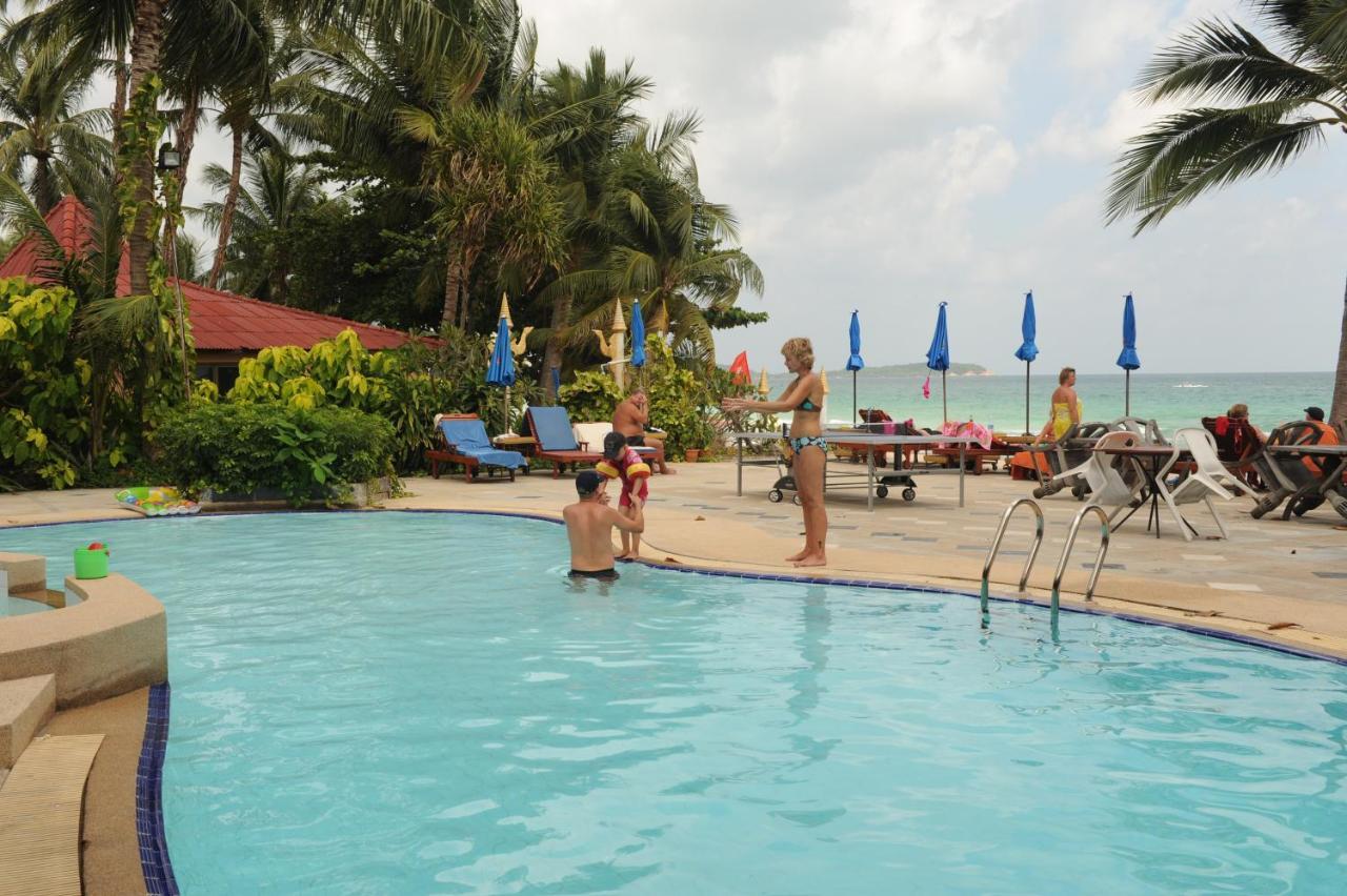 Chaweng Resort Exteriér fotografie