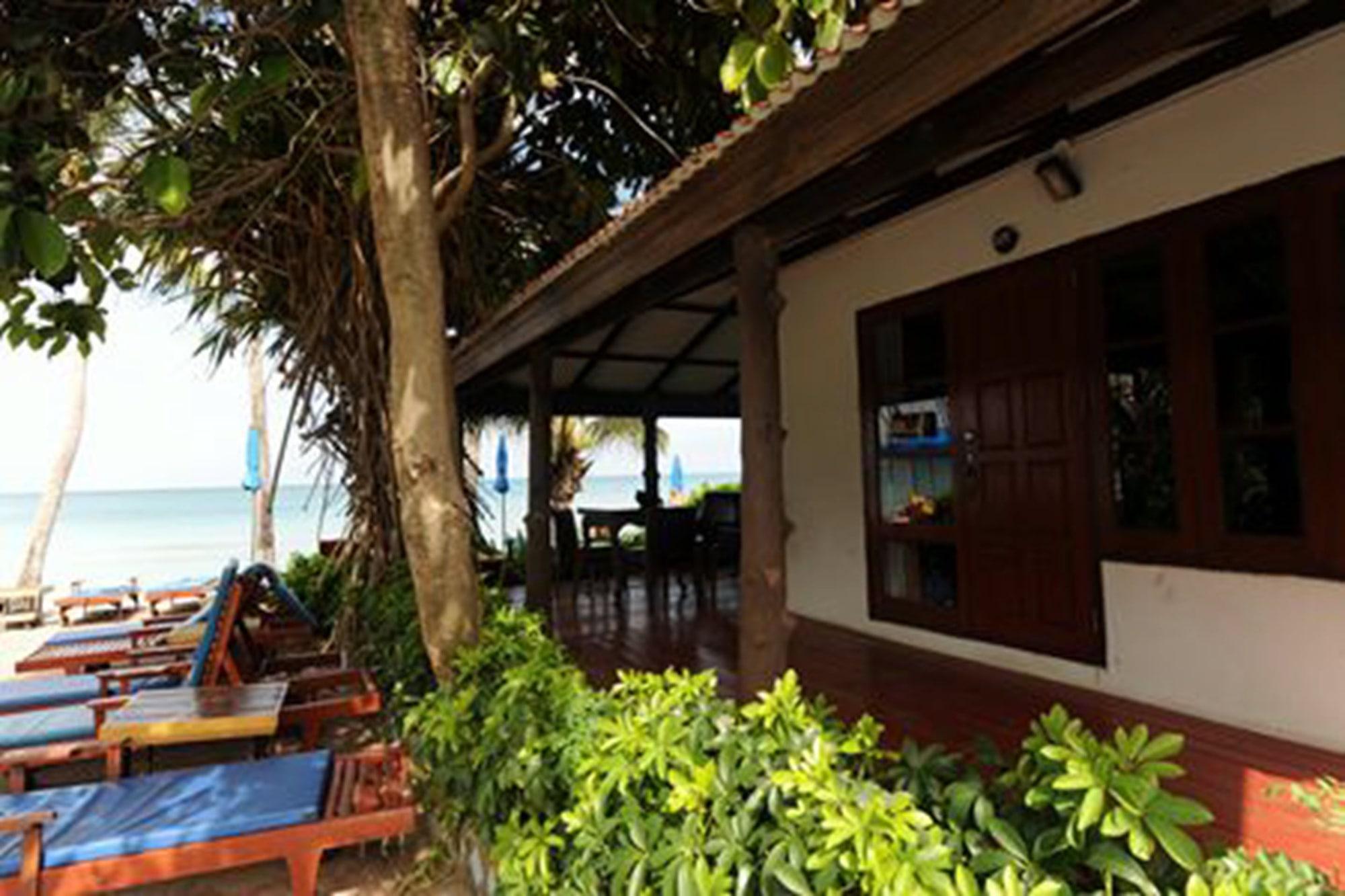 Chaweng Resort Exteriér fotografie