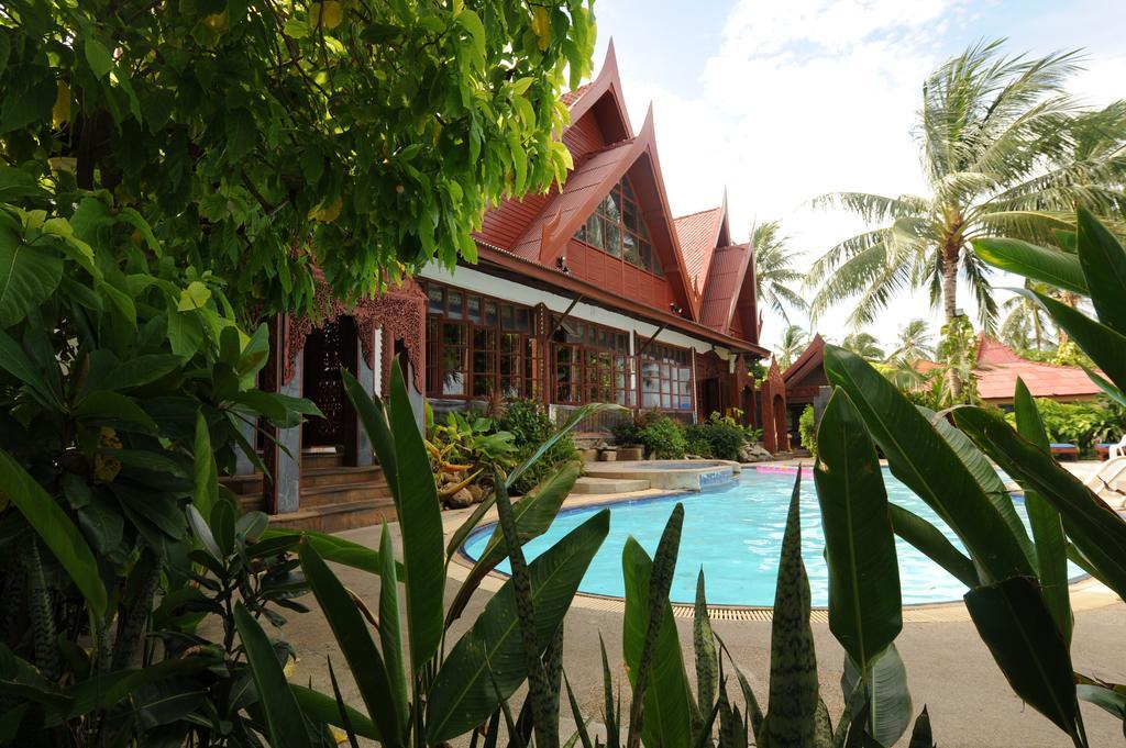 Chaweng Resort Exteriér fotografie