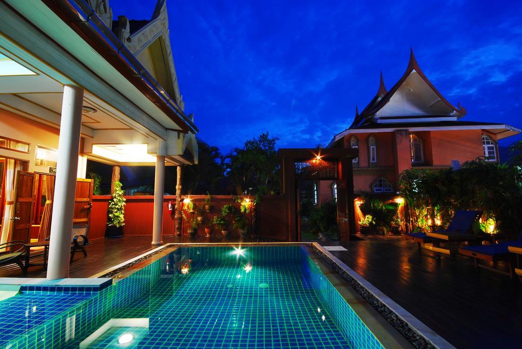 Chaweng Resort Pokoj fotografie