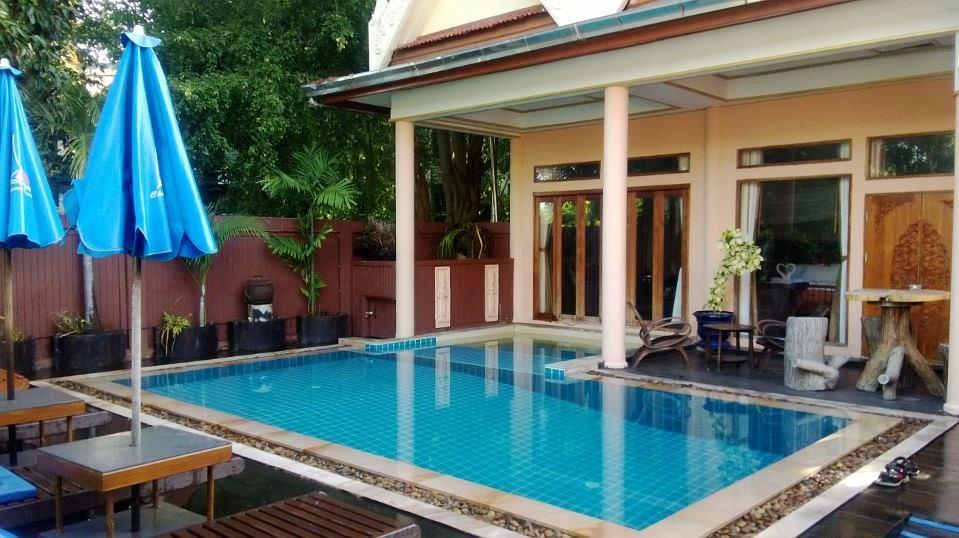 Chaweng Resort Pokoj fotografie