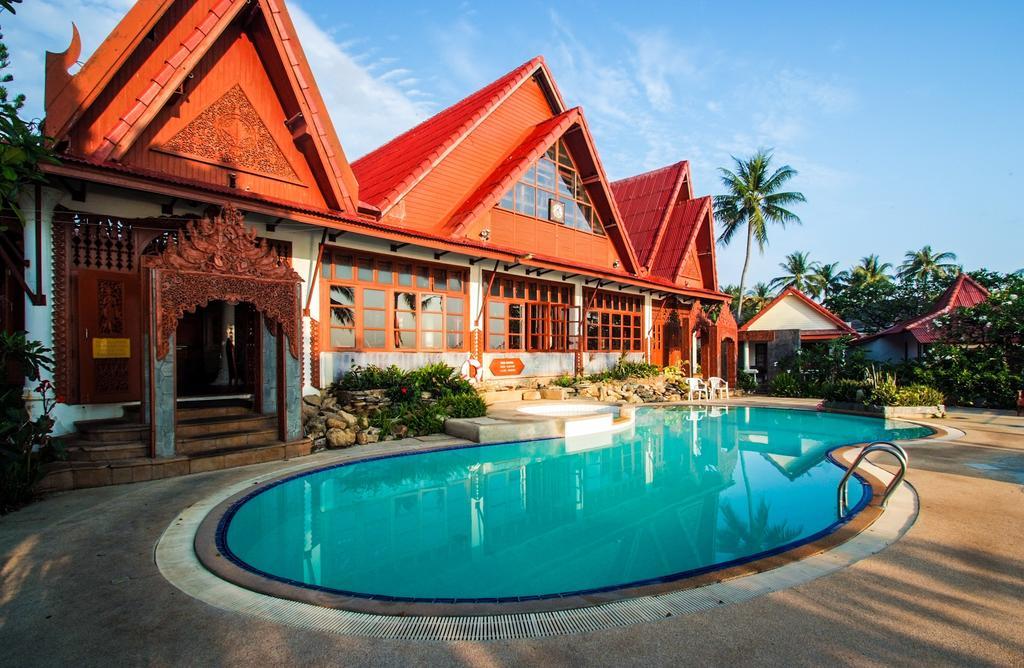 Chaweng Resort Exteriér fotografie
