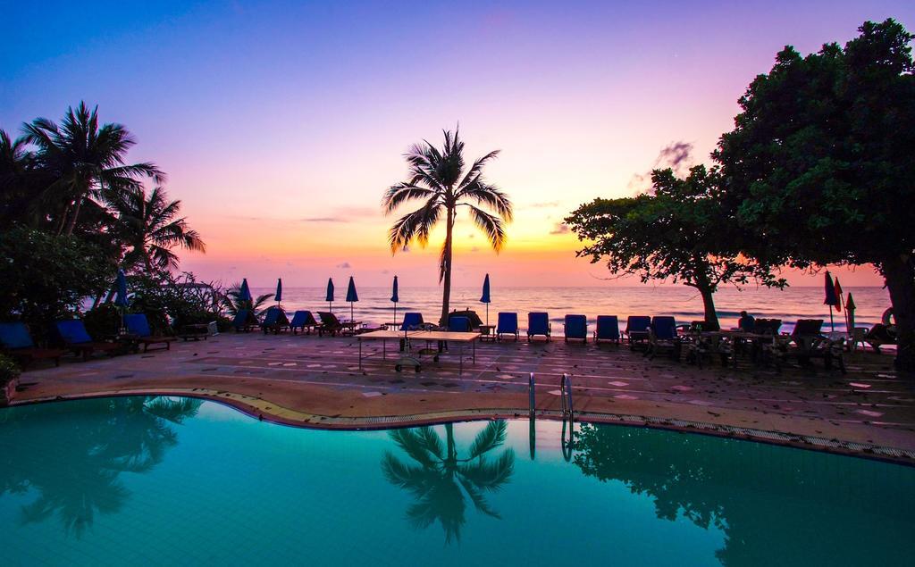 Chaweng Resort Exteriér fotografie