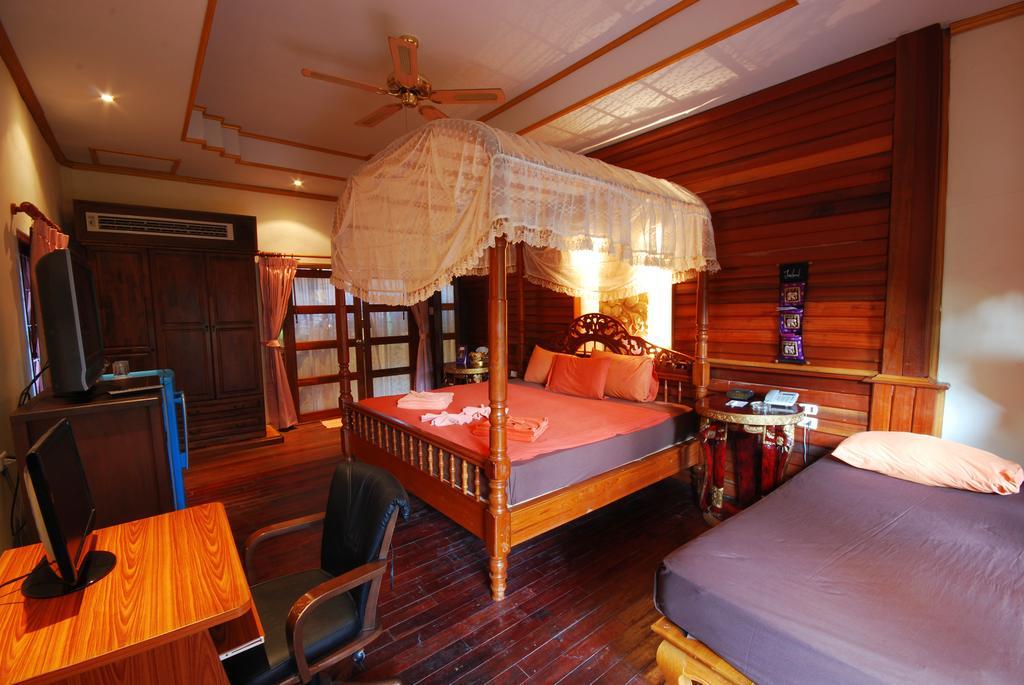 Chaweng Resort Exteriér fotografie