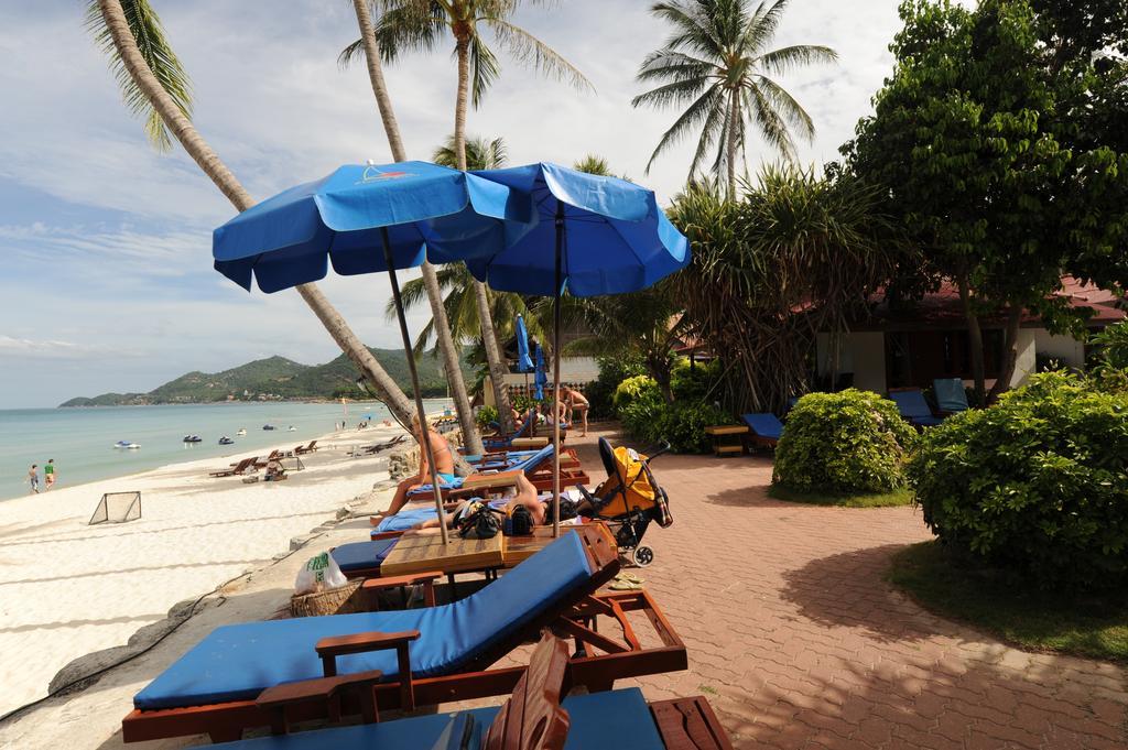Chaweng Resort Exteriér fotografie