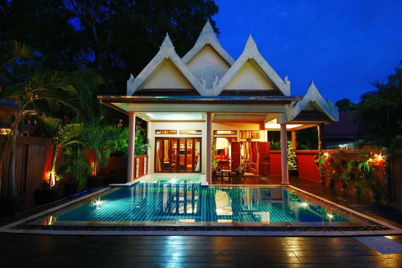 Chaweng Resort Exteriér fotografie