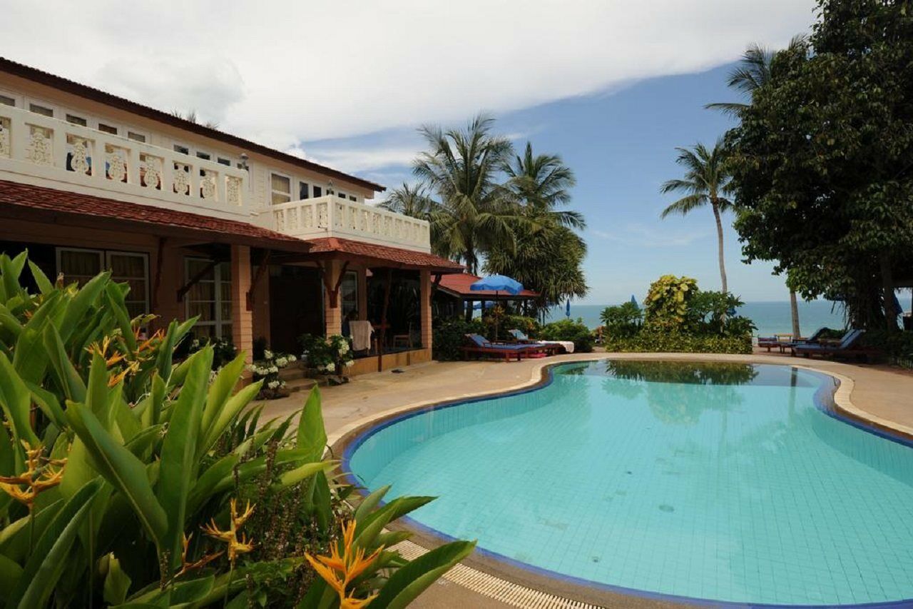 Chaweng Resort Exteriér fotografie