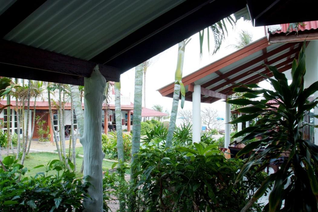 Chaweng Resort Exteriér fotografie